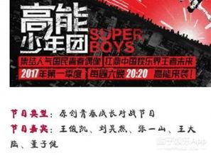 2017搞笑综艺推荐,2017年度笑点爆棚的搞笑综艺大盘点