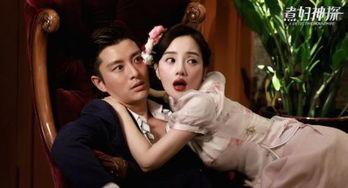 电视剧煮妇神探演员表,实力派明星齐聚一堂！