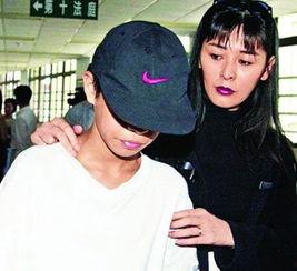 齐秦妻子资料,揭秘音乐才子背后的温柔力量